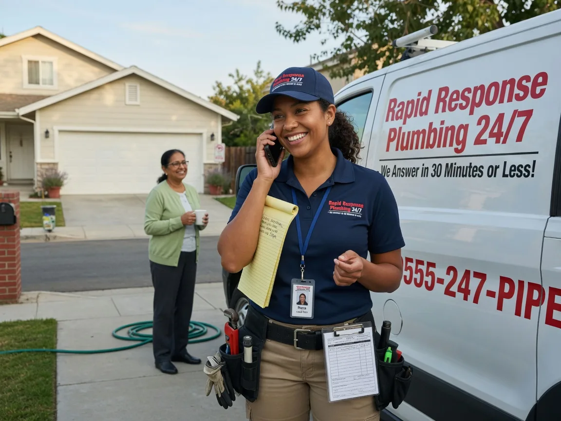 Emergency Plumber Ashley, ND FAQs